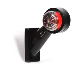 912-267 - Světlo sdružené obrysové přední a zadní W21.7ž Originální