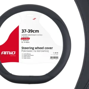 Oblíbený Amio 02304 - Potah volantu SWC-22-M, tvar D (37-39 cm)