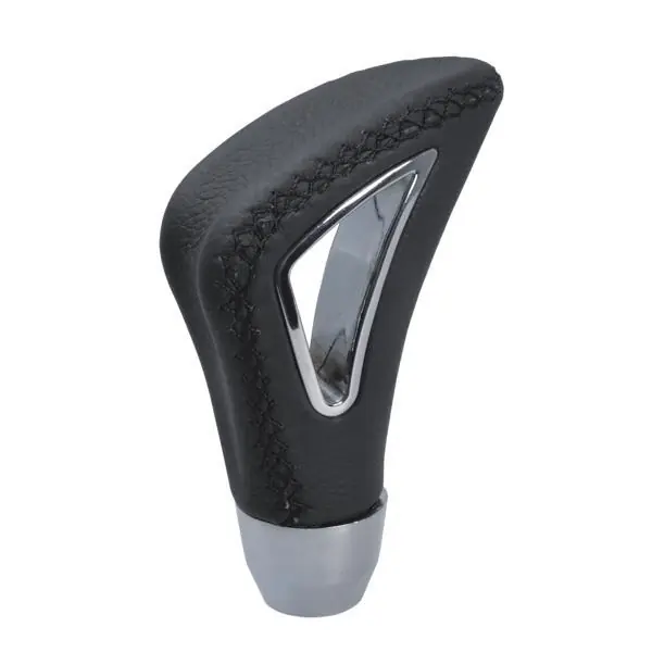 4Cars 231-1216 - Hlavice řadící páky černá 91004 Sleva