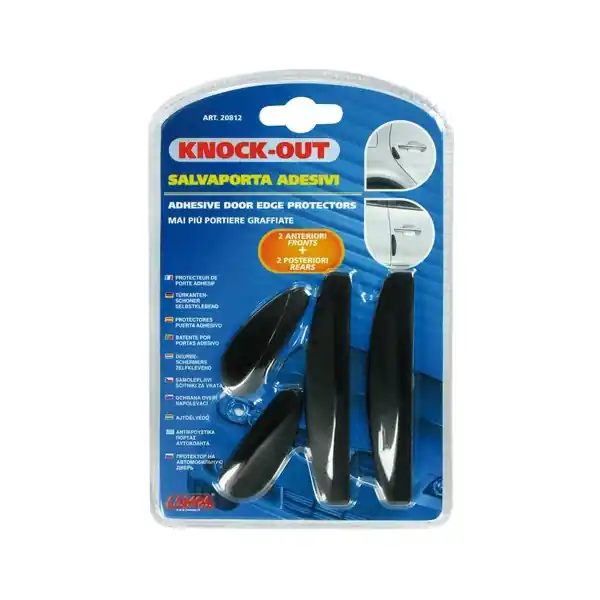 Odeslání Ihned Kenwood 264-0409 - Chránič hrany dveří 4ks, 20812