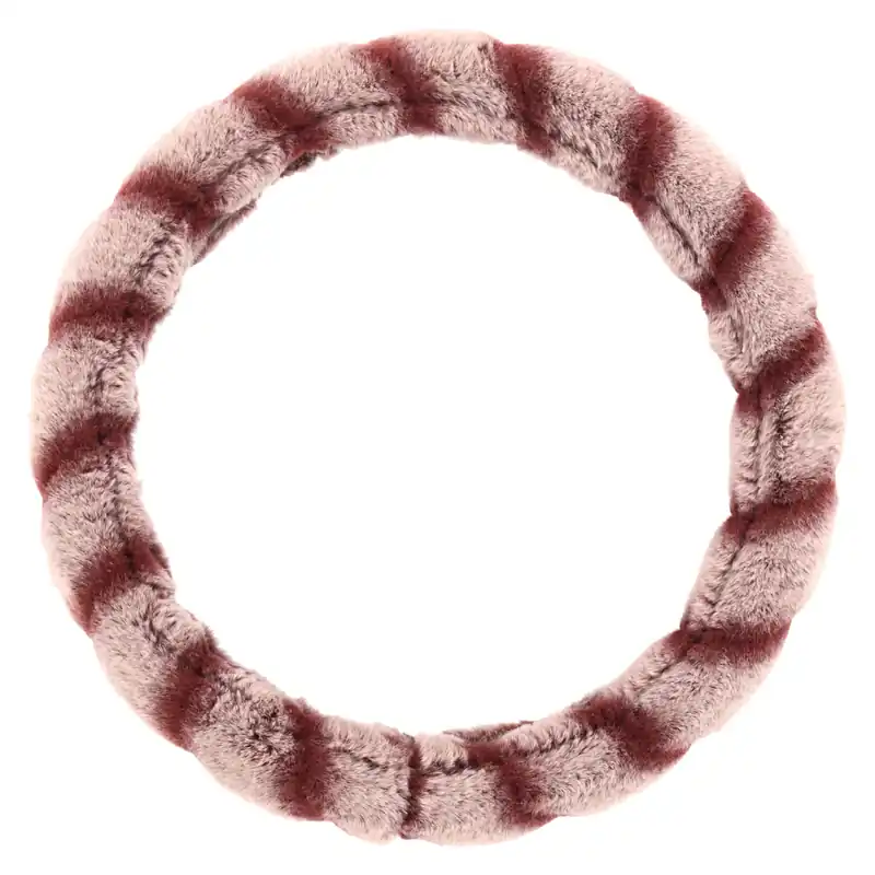 Přímo Od Výrobce Compass 31481 - Potah volantu LEMUR růžový