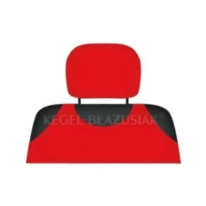 Top Prodej Sixtol KEG5-3002-253-4060 - Potah na opěrky hlavy, červený