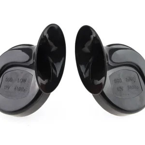 Amio 01716 - Klakson 12V 2 ks CHR-02 AMiO- Výprodej