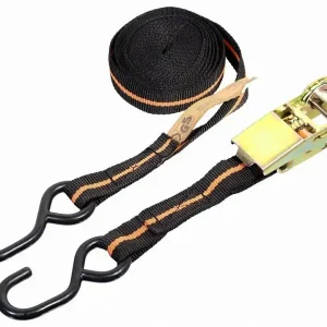 Nejprodávanější Compass 02237 - Popruh s ráčnou a háky 5m TÜV/GS