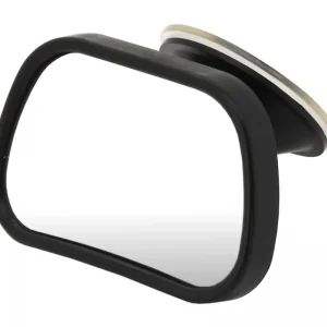 Compass 05241 - Zrcátko dětské na čelní sklo 90x60mm Cenový Hit