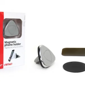 Akce Amio 01043 - Magnetický držák na telefon HOLD-01