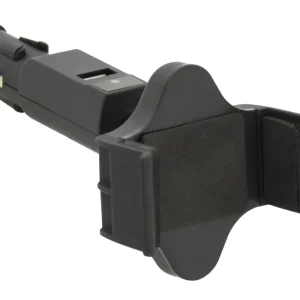 Compass 06261 - Držák telefonu do zásuvky SOCKET 1xUSB Novinka