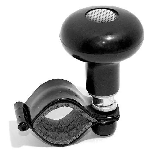 Nová Kolekce Compass 06431 - Madlo na volant-černé