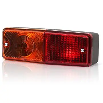 912-040 - Zadní skupinové poziční světlo, 12V-24V, W072u Akční Nabídka