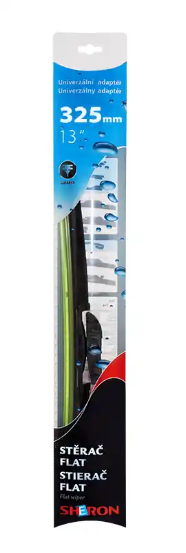 Koupit Online Sheron 4815120 - Stěrač flat 325 mm
