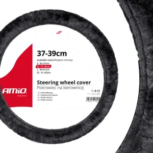 Amio 01357 - Potah volantu SWC-02-M (37-39cm) Expresní Doručení