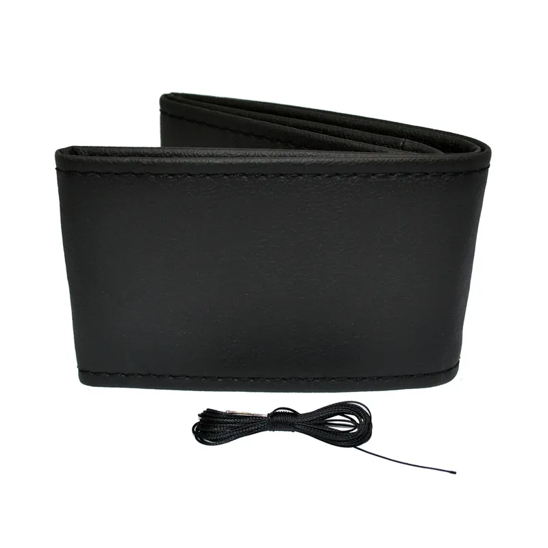 OTOM OTDK101 - Potah volantu šněrovací, černý 38-39 cm Víkendová Akce