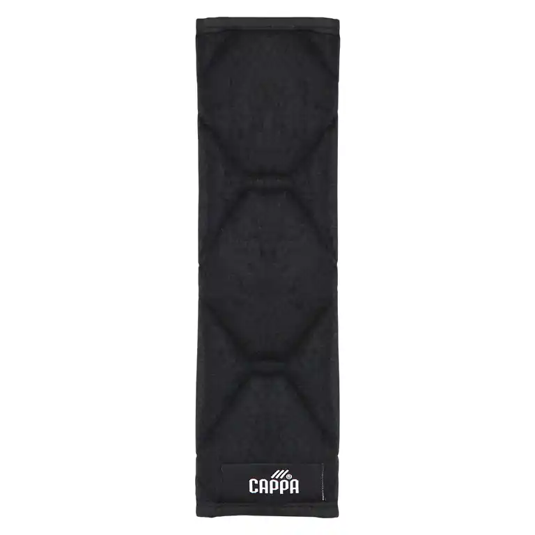 Hit Sezóny Cappa 06302 - Návlek na bezpečnostní pásBrooklyn černý