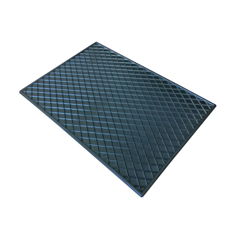 Zlevněný Petex 73020 - Gumová rohožka Vorman 530x370 (černá)