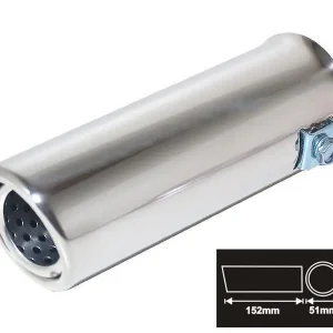 061-0105 - Koncovka výfuku 1120 Top Prodej