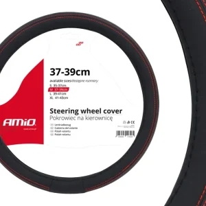 Hit Sezóny Amio 01355 - Potah volantu SWC-01-M (37-39cm)