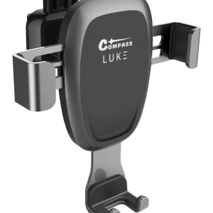 Autentický Compass 06307 - Držák telefonu LUKE-A dark grey