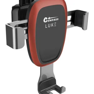 Akční Nabídka Compass 06310 - Držák telefonu LUKE-A red