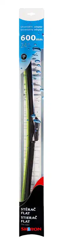 Dokud Zásoby Vydrží Sheron 4815190 - Stěrač flat 600 mm