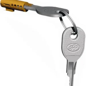 464-0202 - Zámek do závěsného zařízení, LK-01 Finální Výprodej