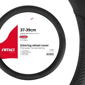 Levný Amio 01694 - Potah volantu SWC-17-M (37-39cm)