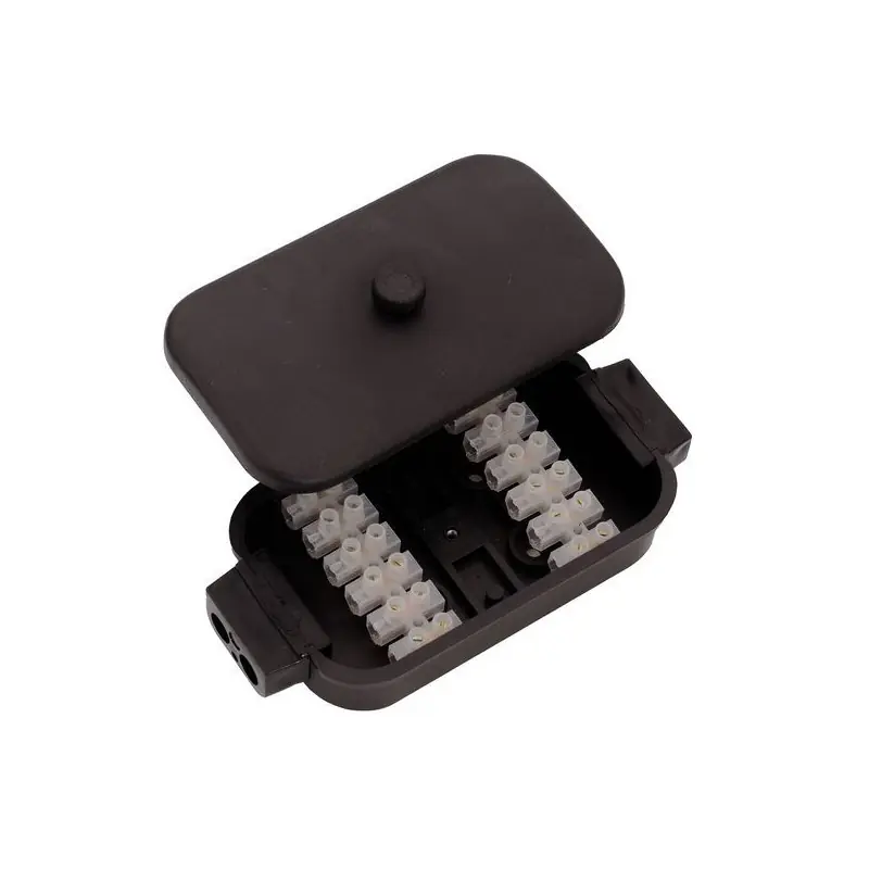 Amio 02666 - Elektrická skříňka 12-pólová Akční Cena