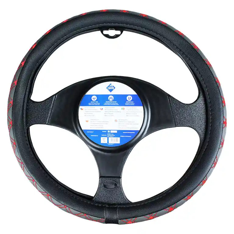 Horká Nabídka Cappa 03491 - Potah volantuFZ0168 37-39cm černo/červený