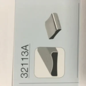 482-32113A - Samolepící lišta chromovaná, 5m, 13x3,7mm, 32113A/5 Must-Have