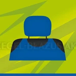 Kup Teď Kegel-Blazusiak 5-3002-253-3040 - Potahy opěrek hlavy (světle modré)