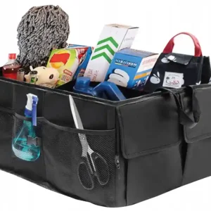 Nízká Cena GEKO G02405 - Organizér do kufru 52x38,5x26cm