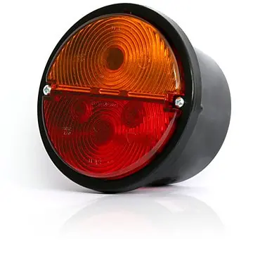 912-073 - Zadní poziční sdružené světlo, 12V (24V), W16P Sleva