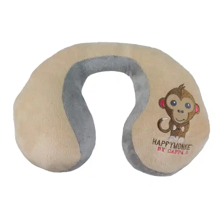 Cappa 03600 - Nákrčník HAPPY MONKEY béžový Sezónní Sleva