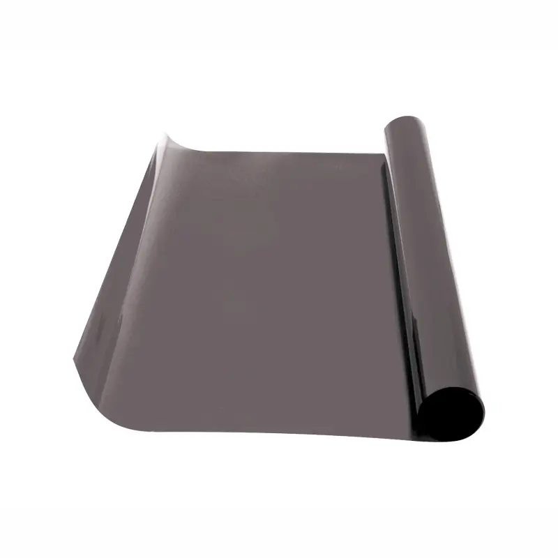 Compass 06153 - Folie protisluneční 50x300cm medium black 25% Finální Výprodej