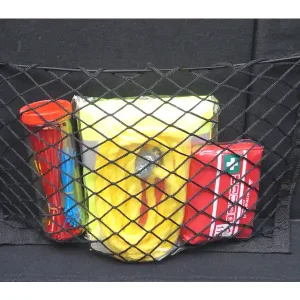 125-0220 - Síť do kufru na suchý zip 50x35, 58236 Autentický