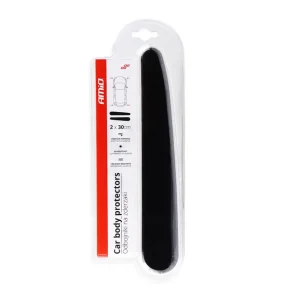 Sezónní Sleva Amio 02504 - Nalepovací chránič nárazníku 2 x 30cm CBP-3