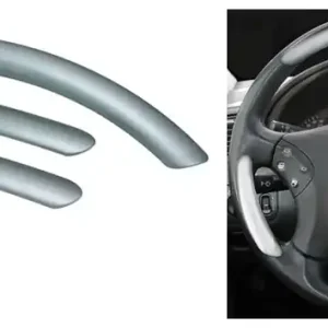 Speciální Cena Kenwood 052-2112 - Ozdoba na volant silver, 33070