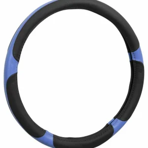 Compass 31403 - Potah volantu GRIP modrý Originální