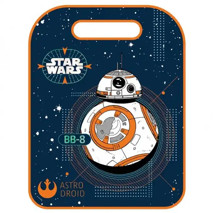 Časově Omezené Compass pr59507 - Ochrana předního sedadla STAR WARS
