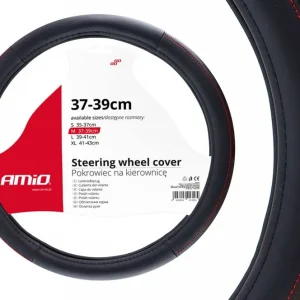 Amio 02565 - Potah volantu SWC-28-M (37-39cm) Akční Cena