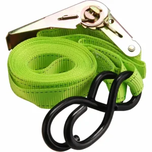 Nakupujte Hned Extol EX96701 - Pás upínací ráčnový s háky, 5m x 25mm, max. 500kg, PES EXTOL-CRAFT