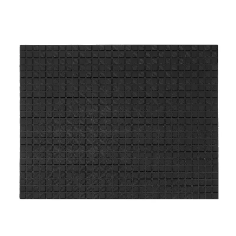 Petex 74020 - Gumová rohožka 415x605 (design čokoláda) Cenový Hit