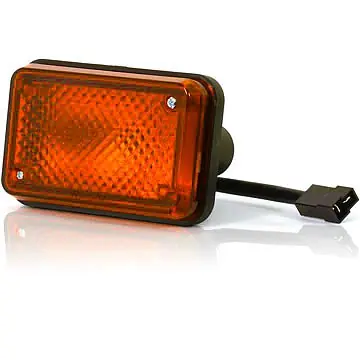 912-059 - Zadní směrové světlo, 12V-24V, W12 Víkendová Akce