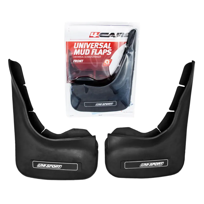 Cenový Hit 4Cars 101-0203 - Zástěrky UNISPORT přední/front, 91134