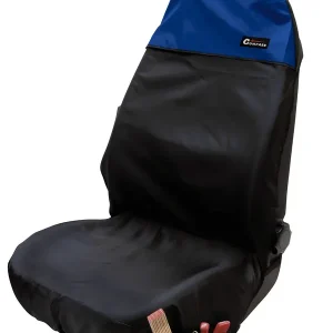 Originální Compass 04135 - Potah ochranný na přední sedadlo omyvatelný