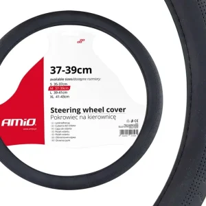 Koupit Online Amio 02568 - Potah volantu SWC-31-M (37-39cm)