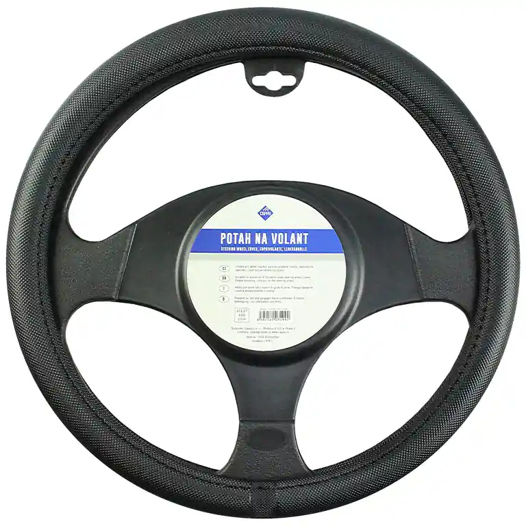 Cappa 03499 - Potah volantu  FZ0156 37-39cm černý Top Prodej