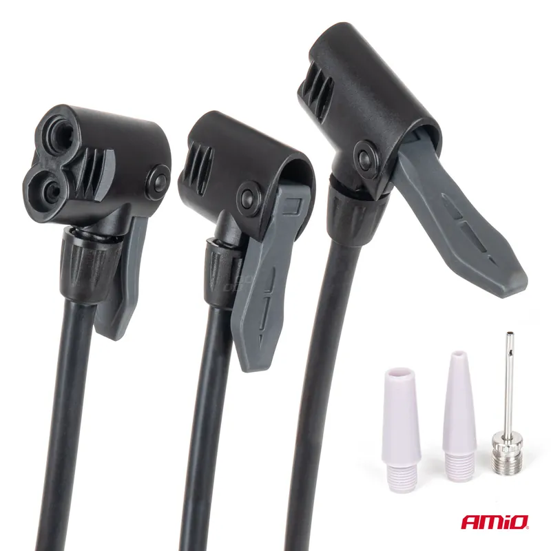 Oblíbený Amio 04343 - Ruční kovová pumpa s manometrem MINI PU08 AMiO-