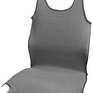 Compass 31620 - Potah sedadla TRIKO SOFT přední 1ks šedý Pouze Dnes