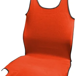 Poslední Šance Compass 31622 - Potah sedadla TRIKO SOFT přední 1ks červený