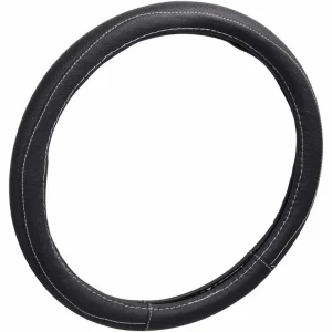 Compass 31431 - Potah volantu CLASSIC černý, Pouze Dnes